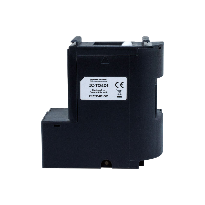 Контейнер для відпрацьованих чорнил Epson T04D1/EWMB2 C13T04D100 chip Barva (IC-T04D1)